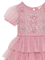 Bébé Sugar Snow Tulle Dress