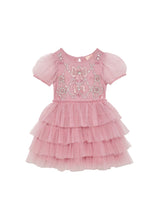Bébé Sugar Snow Tulle Dress