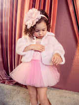 Bébé Furberry Jacket