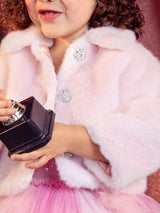 Bébé Furberry Jacket