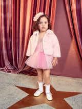 Bébé Furberry Jacket