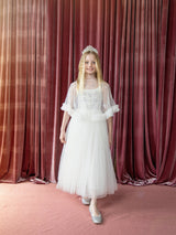 Angel Vine Tutu Dress