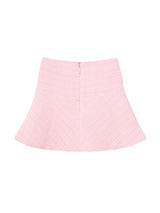 Powdered Petal Skirt