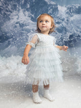 Bébé Diamond Drift Tutu Dress