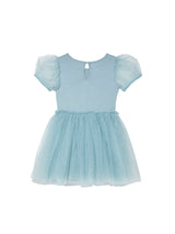 Bébé Chalet Chic Tulle Dress