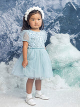 Bébé Chalet Chic Tulle Dress