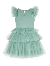 Snowflake Shimmer Tutu Dress