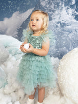 Bebe Snowflake Shimmer Gift Set | Value $285