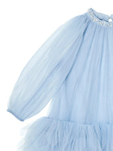 Bébé Pearl Tulle Dress