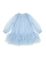 Bébé Pearl Tulle Dress
