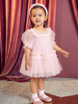 Bébé Encore Angel Tulle Dress