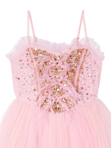 Sugarplum Sparkle Tutu Dress