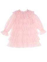 Luminous Tulle Dress