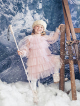 Luminous Tulle Dress