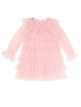 Luminous Tulle Dress