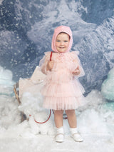 Bébé Luminous Tulle Dress