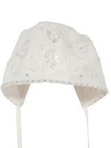 Bebe Isla Bloom Bonnet