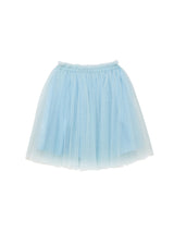 Frosted Flare Skirt