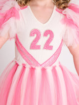Cheer Tutu Dress
