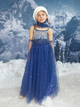 Winter Waltz Choker