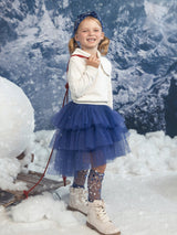 Winter Waltz Leggings
