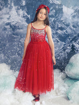 Winter Waltz Tutu Dress