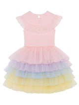 Colour Pop Parade Tutu Dress