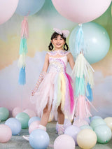 Glitterburst Tutu Dress
