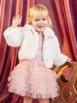 Bébé Furberry Jacket