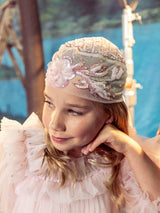 Judy Glitter Head Wrap
