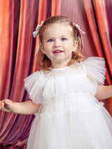 Bébé Ziegfeld Tulle Dress