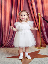Bébé Ziegfeld Tulle Dress