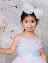 Crystal Bow Headband