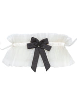 Bow De Star Choker