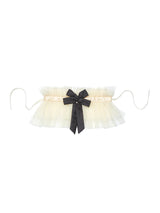 Bow De Star Choker