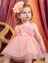 Bébé Bouquet Belle Tulle Dress