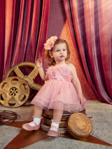 Bébé Bouquet Belle Tulle Dress