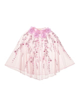 Gstaad Glamour Cape