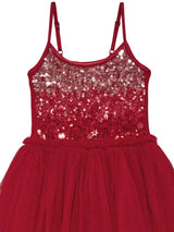 Bébé Winter Waltz Tutu Dress