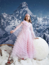 Gstaad Glamour Cape