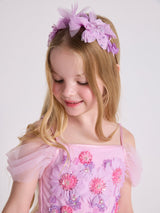 Flower Fairy Headband