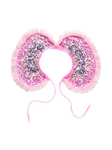 Twirly Tulle Collar