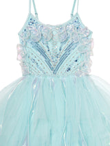 Mermaid Shimmer Tutu Dress