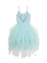 Mermaid Shimmer Tutu Dress