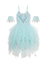 Mermaid Shimmer Tutu Dress