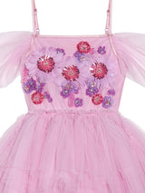 Flower Fairy Tutu Dress