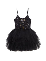 Black Swan Tutu Dress