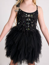 Black Swan Tutu Dress