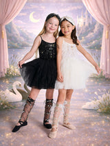White Swan Tutu Dress