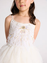 White Swan Tutu Dress